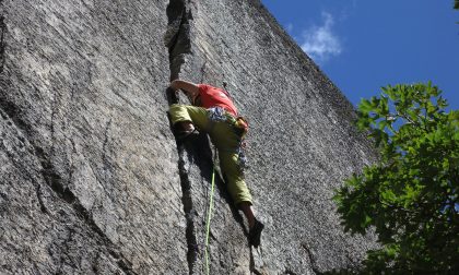 Muore arrampicatore: tragedia in parete