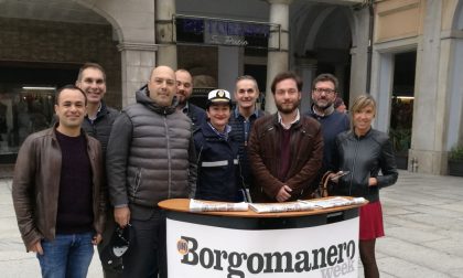 Nasce Borgomanero Week