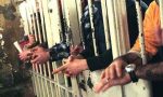 Novara fuoco e fiamme in carcere: detenuto dà in escandescenza