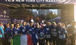 Novara New York i novaresi tagliano il traguardo per Luca e Carmelo