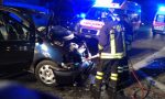 Incidente Suno: intervengono i pompieri