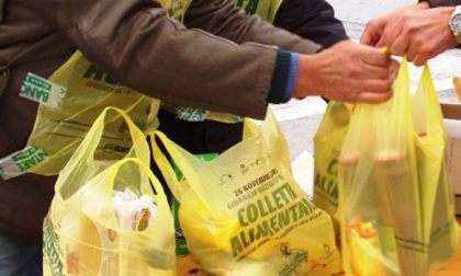 Colletta Alimentare: in Piemonte raccolte 548 tonnellate di cibo, 69mila kg a Novara