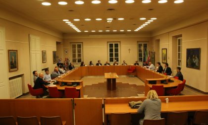 A Borgomanero mercoledì 30 giugno si riunirà il Consiglio comunale