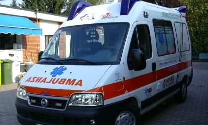 Rubano ambulanza ai volontari durante un soccorso