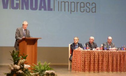 Premier Gentiloni ospite a Vercelli