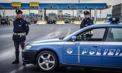 Polizia stradale Novara: cambia il comandante
