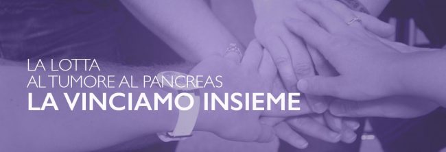 Tumore Pancreas, associazione Nastro Viola