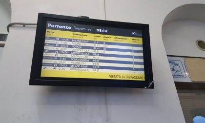 Incidente ferroviario ancora modifiche sulla Novara-Milano