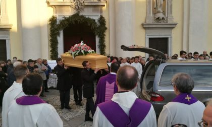 Funerale Iazzini: "Enrico portava luce"