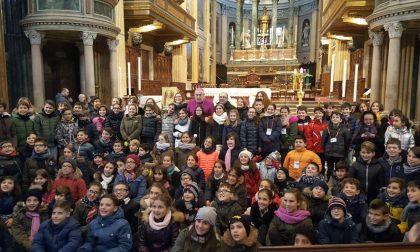 Natale dei bambini con il vescovo: "Prendetevi cura del mondo"