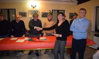 Alpini 15mila euro in beneficenza a Borgo: i destinatari