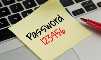 Password più usate: ecco quali sono