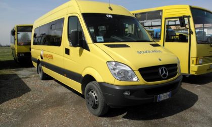 Regione Piemonte assegna fondi per l'acquisto di scuolabus: due nel novarese