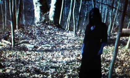Fantasmi vendicativi nel film nei boschi di Gattico