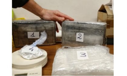 Spacciavano droga sequestrati 3 kg di coca