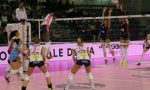 L’Igor Volley ipoteca la final four di Coppa