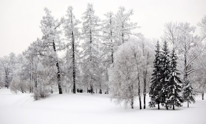 Lunedì prevista neve in Piemonte, andrà meglio martedì