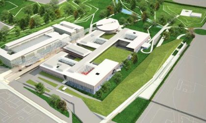 Nuovo ospedale per oltre 700 posti letto
