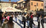Pattinaggio su ghiaccio a Novara, la festa continua con orario continuato