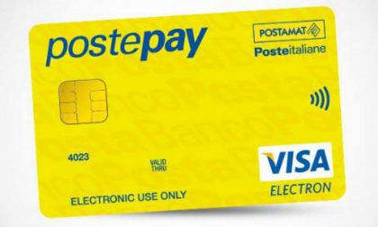 "La sua Postpay è bloccata": il finto operatore gli sottrae 800 euro
