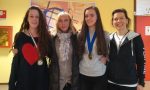 Scuola e sport, premiate due studentesse di Borgomanero