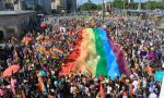 Gay pride il primo a Novara per i diritti Lgbt