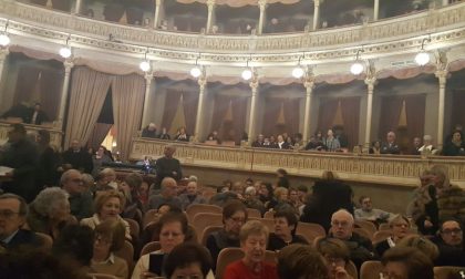 Teatro Coccia sold out per lo spettacolo di Capodanno