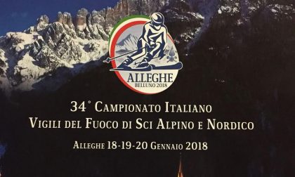 Campionato italiano vigili del fuoco ottimi risultati dei novaresi