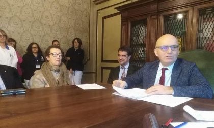 “Con queste donazioni, ho voluto ricordare mio figlio Fabio”