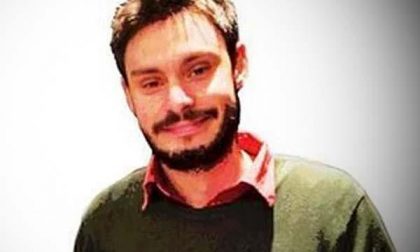 Fiaccolata per Giulio Regeni