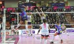 La Igor Volley doma il Bisonte