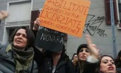 Scuola: «Noi, esclusi dalle graduatorie: è ingiusto»