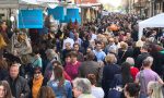 Gli Ambulanti di Forte dei Marmi a Novara