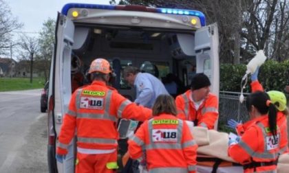 Suicidio dal ponte della tangenziale: la donna è morta in ambulanza