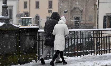 Meteo Burian è arrivato in Piemonte: gelo e disagi