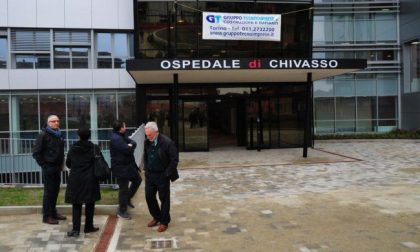 Casi di scabbia all’ospedale di Chivasso