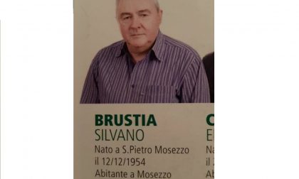 Silvano Brustia: addio al politico e funzionario della Provincia
