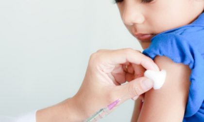 Copertura vaccinale in Piemonte supera il 95%