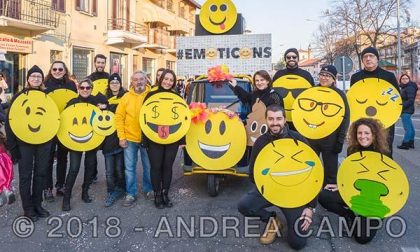 Carnevale, anche a Galliate le maschere prendono il potere