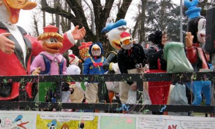 Carnevale grandi feste a Oleggio e Galliate