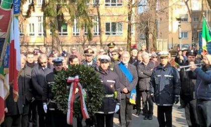 Celebrata anche a Novara la “Giornata del ricordo”