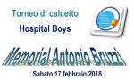Borgomanero: l'ospedale apre la stagione sportiva con gli Hospital Boys