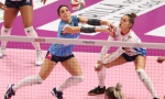 Igor Volley con la testa alla Coppa Italia