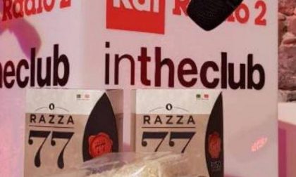 Il Riso Razza 77 brilla a Sanremo