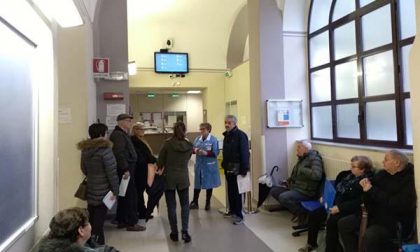 L'ospedale Maggiore offline per tutta la mattina