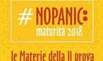 Maturità 2018: ecco le materie