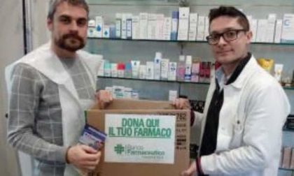 Raccolte 3.800 medicine nel Novarese