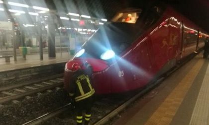 Travolto dal treno a Rho: muore 37enne