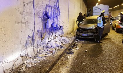 Terribile incidente sulla A26 tra Vergiate e Castelletto - FOTO