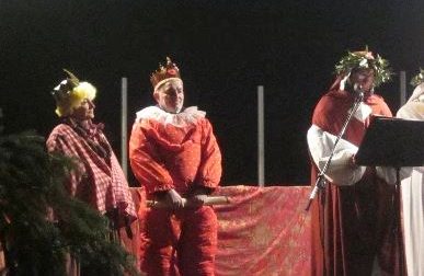 Addio Re Salamino: se ne va a 58 anni il volto della maschera castellettese